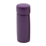 Maxbell Dollhouse Miniature Insulated Cups Mini Water Cup for Living Room Home Bedroom S orange