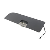 Maxbell Glove Box Lid,Pz416-93402-00 Replace Parts for Peugeot 107 C1 2005-2014 gray