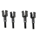 Maxbell 4 pieces 02168 Stub Axle for Redcat 1:10 Model Car Truck Upgrade Parts New - Aladdin Shoppers