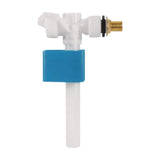 Maxbell Hidden Toilet Tank Fill Valve Wall Hung Toilet Tank Part for Home Dorm Hotel