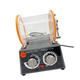 Maxbell Jewelry Polisher Tumbler Practical Jewelry Rotary Finishing Device Accessory Only Polisher