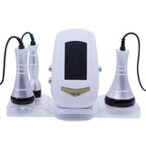 Maxbell Body Facial Beauty Machine 3 in 1 Cavitation Machine for Abdomen Calves Neck