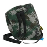 Maxbell Fertilizer Spreader Backpack Outdoor Crops Portable Fertilizer Dispenser Bag