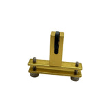Maxbell Violin Bridge Fitting Tool Premium Accessories Practical Violin Luthier Tool