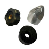 Maxbell Cymbal Holder Locator Electronic Percussion Parts Sturdy Cymbals Accessories