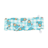 Maxbell Dog Cooling Bandana Ice Pet Cooling Collar for Outdoor Indoor Hiking Fishing S