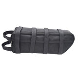 Bicycle Frame Storage Bag Riding Pouch Folding Bikes Flashlight Cycling Pack Style C