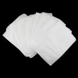 Maxbell Maxbell 10 Piece Non-woven Disposable Massage Table Sheet Bed Cover Waterproof White