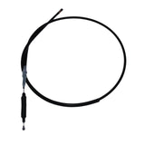 Maxbell Motorcycle Clutch Brake Throttle Cable for Yamaha Replacement Repair 48.82''