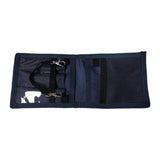 Maxbell Nurse Bag Medicals Organizer for Managers Veterinarians Physician Assistants Dark Blue