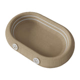 Maxbell Cat Scratcher Bed Pet Bed for Small Medium Large Cats Grinding Claws Resting Paw