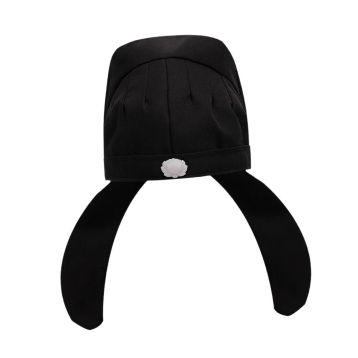 Maxbell Chinese Traditional Ancient Scholar Hat for Carnival Party Stage Performance
