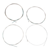 Maxbell 4pcs Da Ruan Replacement Steel Strings for Chinese Lute Parts - Aladdin Shoppers