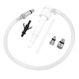 Maxbell Transmission Fluid Pump for Standard Quart Bottle Manual 8cc Per Pump Stroke Style D