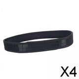 Maxbell 4xInner Belt Lightweight Under Belt for Duty Outer Belt Nylon Belt Accessories 115cm