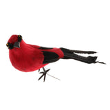 Maxbell Maxbell Simulation Feathered Bird Model Figure Statue Kids Toy Home Decor 1