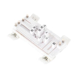 Maxbell Guitar Aid Chords Trainer Gift Useful Training Aid for Family Friends Adults White
