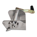 Maxbell Volleyball Net Winch Tensioner Backyard Trainer Driveway Net Tightening Tool Style B