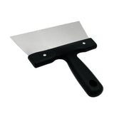 Maxbell Chocolate Spatula Lightweight Sturdy Cream Scraper for Wedding Mousse Pastry large