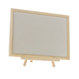 Maxbell Jewelry Organizer Display Elegant Earrings Holder for Home Tabletop Showcase Linen