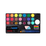 Maxbell Face Painting Kit Face Paint Pigment for Fancy Dress Halloween Carnivals