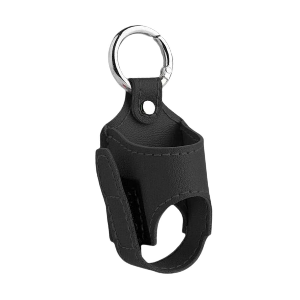 Maxbell Maxbell Inhaler Storage Case Multipurpose Inhaler Holder for Daily Use School Indoor black