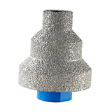 Maxbell Diamond Core Router Drill Bit M10 Chamfering for Ceramic Marble Professional