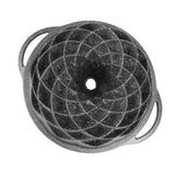 Maxbell Cake Pan Nonstick Diecast Decoration for Party New Years Christmas Style C
