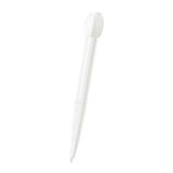 Maxbell Maxbell Finger Rotating Pen Toys Student Ballpoint Pen for Home Entertainment white