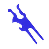 Maxbell Golf Cigar Holder Clip Accessories Bottle Opener for Player Enthusiasts Gift blue