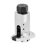 Maxbell Maxbell Generic Suspension Strut Spreader Tool Hydraulic Shock Absorber Removal Tool Silver 65N