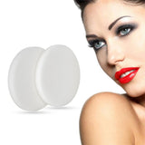 Maxbell Maxbell Face Cleaner Facial Washing Cosmetic Cleansing Removal Makeup Puff Set Large