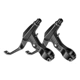 Maxbell 2x Bike Hand Brake Lever Universal Professional Outdoor Stable 22mm Diameter