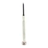 Maxbell 6xDurable Stainless Steel Screwdriver for Flute Clarinet Saxophone Piccolo
