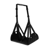 Maxbell Airplane Foot Hammock Travel Airplane Footrest for Air Plane Under Desk Home