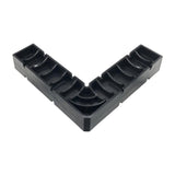 Maxbell 90 Degree Corner Clamp Sturdy Woodworking Tools for Cabinets Box Accessories
