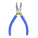 Maxbell Glass Pliers Glass Running Pliers for Mosaics Breaking Stained Glass Work Glass Trimming Plier