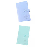 Maxbell 2 Pieces Photocard Holder Book Album 240 Slots Instant Camera Picture ID