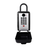 Maxbell Key Lock Box Sturdy Dustproof 12 Digit Key Storage Box for Store Office Home Hanging