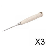 Maxbell 3xTelescoping BBQ Marshmallows Roasting Sticks Smores Skewers Sitck