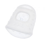 Maxbell Guitar Fingertip Protector Silicon Fingertip Protector for Guitar Banjo Bass XXS