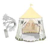 Maxbell Princess Castle Playhouse Tent Kids Play Tent for Backyard Barbecues Daycare