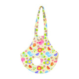 Maxbell Chicken Holder Bag Medic Bag Portable Carry Bag for Hen Poultry Care Rooster Multicolor C
