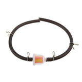 Maxbell 15x47cc 49cc Mini Gas Hose Line Fuel Filters Kids Dirt Pocket Bike ATV Quad