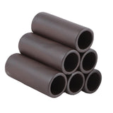 Maxbell Stone Decoration Aquarium Decor Hide Spawning Spawning Breeding Shelter Six Hole Tube