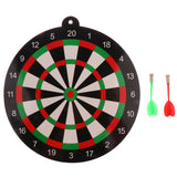 Maxbell Maxbell Magnetic Dartboard with 2 Darts - A Safe Dart Board Game for Kids Chidren