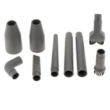 UNIVERSAL Vacuum Replacement Attachment 32mm & 35mm Vacuum Cleaner Accessories Parts Kits Set of 9