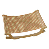 Maxbell Cat Scratcher Lounge Bed Sofa Bed Grinding Claw Rest Wooden Scratching Board Cooling Mat