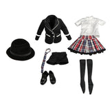 1/6 Scale JK Uniform Students Suits For      12" Action Figure