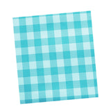 Maxbell Picnic Blanket Portable Sleeping Pad for Barbecue Family Outings Backpacking Oxford cloth blue